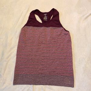 Pink/Purple Tank by Danskin Now